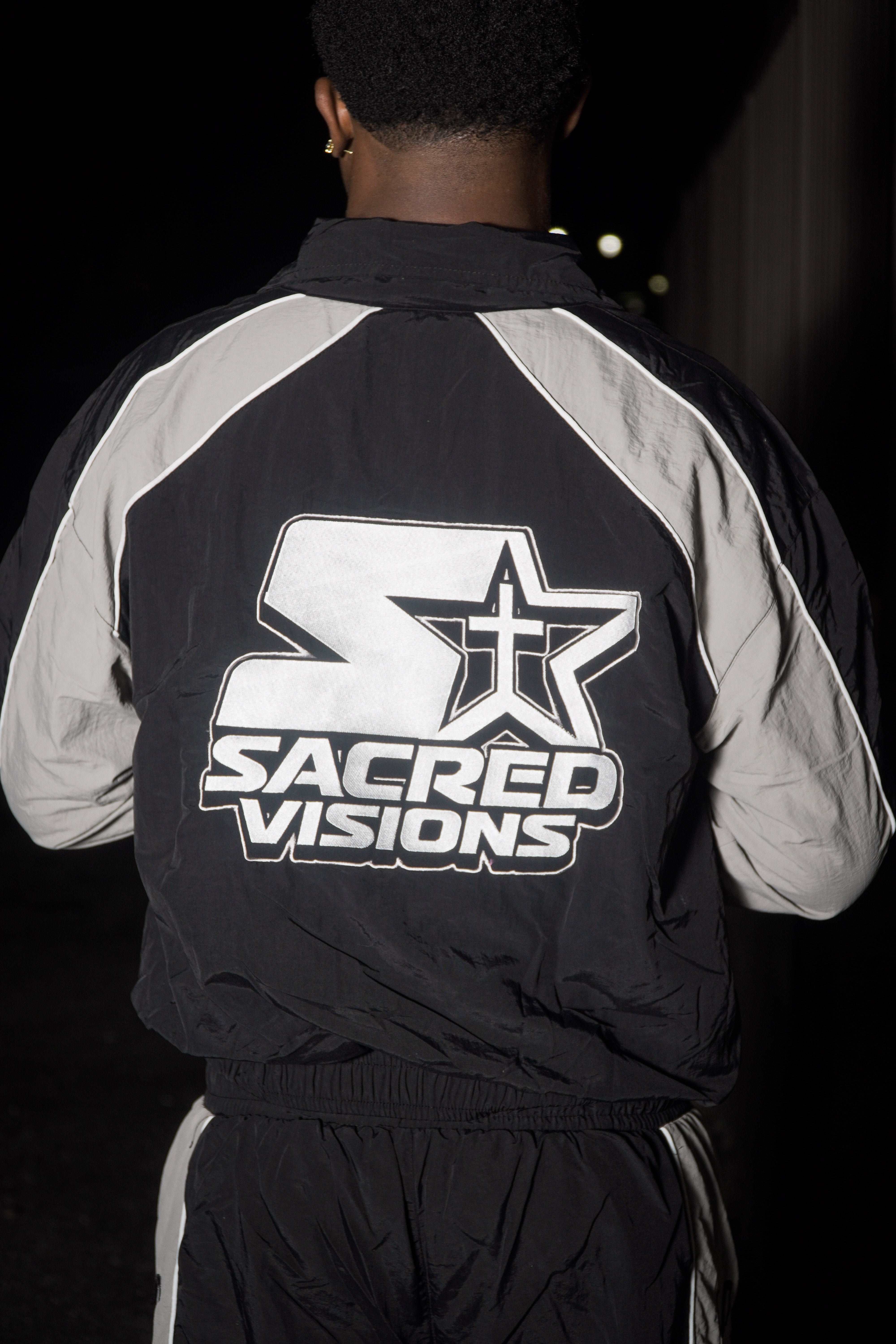 Midnight Call Set (Black/Grey)