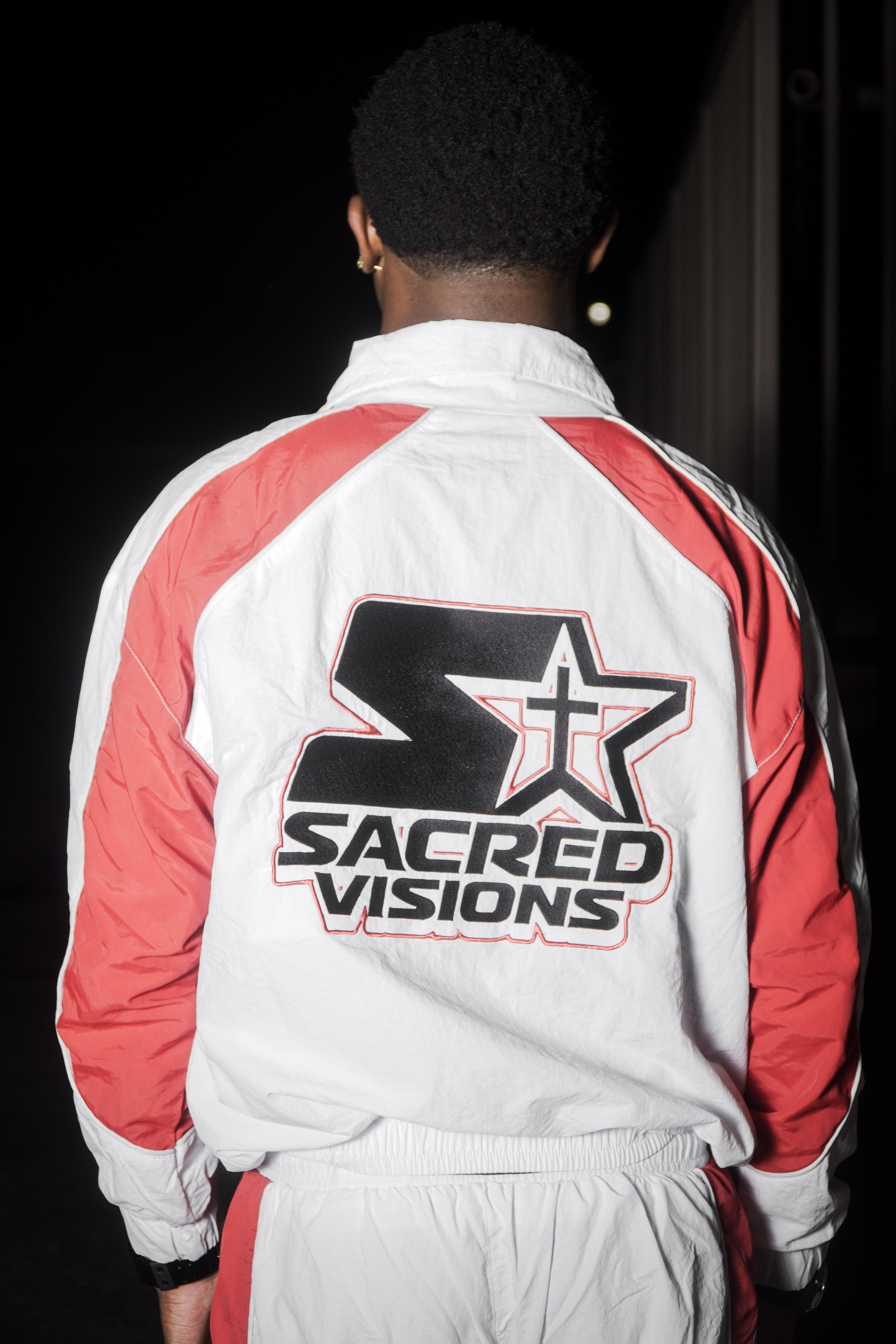 Red Call Set (White/Red)