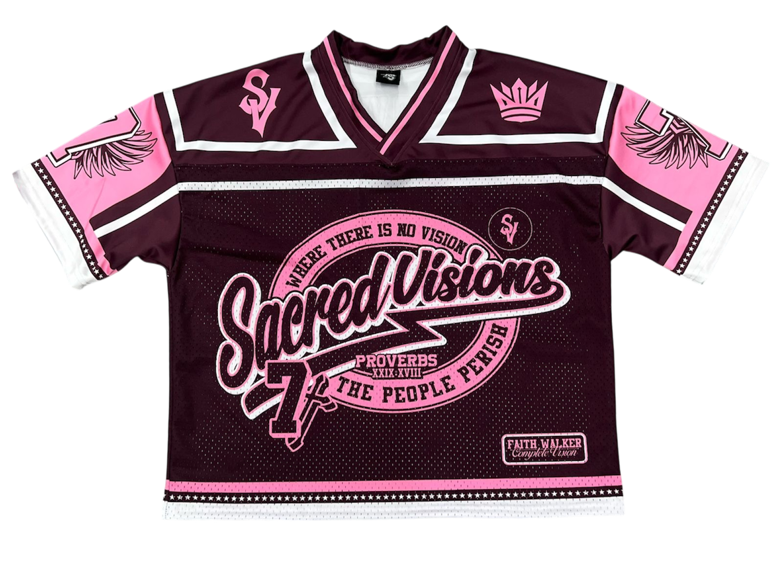 COMPLETE VISION JERSEY